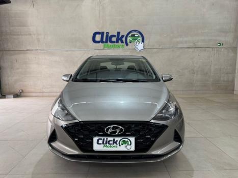 HYUNDAI HB 20 Sedan 1.0 12V 4P FLEX TGDI PLATINUM TURBO AUTOMTICO, Foto 8