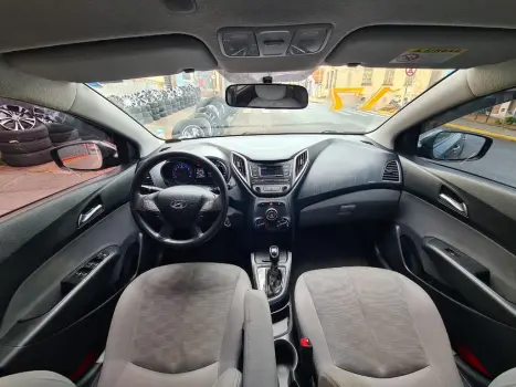 HYUNDAI HB 20 Sedan 1.6 16V 4P FLEX COMFORT PLUS AUTOMTICO, Foto 7