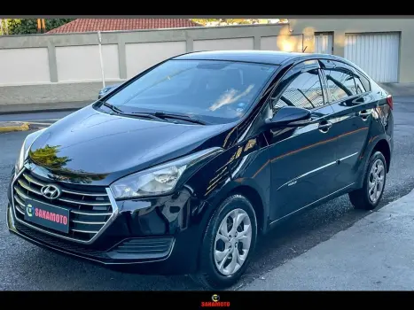 HYUNDAI HB 20 Sedan 1.6 16V 4P FLEX COMFORT PLUS AUTOMTICO, Foto 4