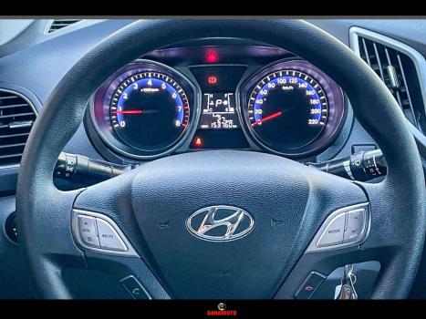 HYUNDAI HB 20 Sedan 1.6 16V 4P FLEX COMFORT PLUS AUTOMTICO, Foto 9