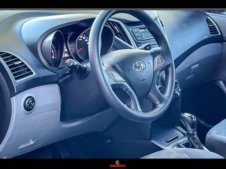HYUNDAI HB 20 Sedan 1.6 16V 4P FLEX COMFORT PLUS AUTOMTICO, Foto 12