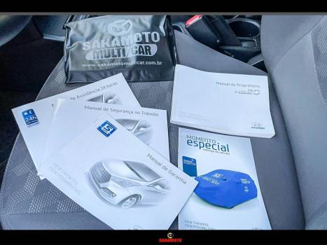 HYUNDAI HB 20 Sedan 1.6 16V 4P FLEX COMFORT PLUS AUTOMTICO, Foto 16