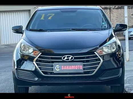 HYUNDAI HB 20 Sedan 1.6 16V 4P FLEX COMFORT PLUS AUTOMTICO, Foto 23