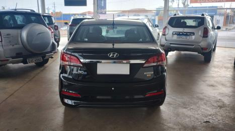HYUNDAI HB 20 Sedan 1.6 16V 4P FLEX PREMIUM AUTOMTICO, Foto 6