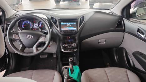 HYUNDAI HB 20 Sedan 1.6 16V 4P FLEX PREMIUM AUTOMTICO, Foto 11