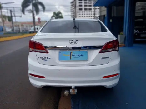 HYUNDAI HB 20 Sedan 1.6 16V 4P FLEX COMFORT PLUS AUTOMTICO, Foto 11