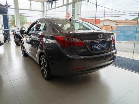 HYUNDAI HB 20 Sedan 1.6 16V 4P FLEX COMFORT STYLE AUTOMTICO, Foto 3