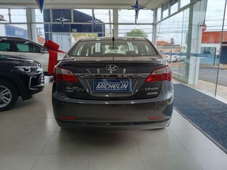 HYUNDAI HB 20 Sedan 1.6 16V 4P FLEX COMFORT STYLE AUTOMTICO, Foto 7