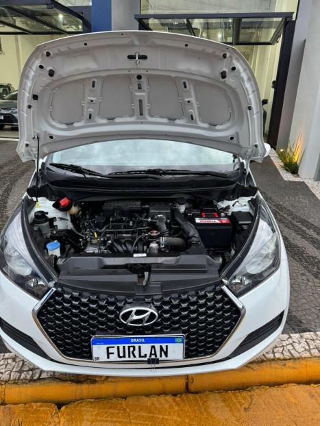 HYUNDAI HB 20 Sedan 1.0 12V 4P FLEX UNIQUE, Foto 5