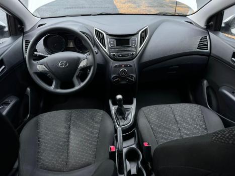 HYUNDAI HB 20 Sedan 1.0 12V 4P FLEX UNIQUE, Foto 6