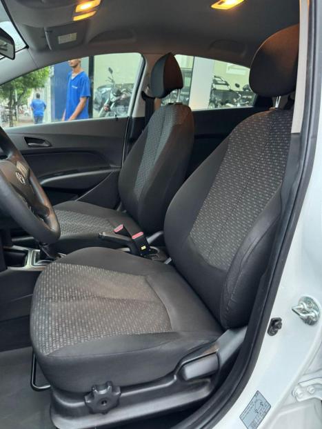 HYUNDAI HB 20 Sedan 1.0 12V 4P FLEX UNIQUE, Foto 7