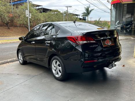 HYUNDAI HB 20 Sedan 1.6 16V 4P FLEX PREMIUM AUTOMTICO, Foto 4