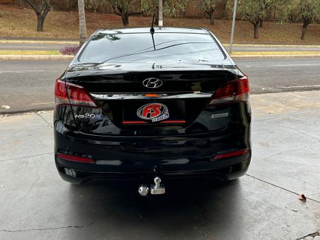 HYUNDAI HB 20 Sedan 1.6 16V 4P FLEX PREMIUM AUTOMTICO, Foto 5