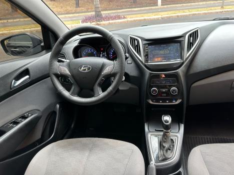 HYUNDAI HB 20 Sedan 1.6 16V 4P FLEX PREMIUM AUTOMTICO, Foto 6