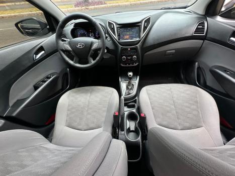 HYUNDAI HB 20 Sedan 1.6 16V 4P FLEX PREMIUM AUTOMTICO, Foto 7