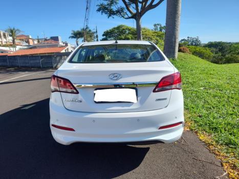 HYUNDAI HB 20 Sedan 1.6 16V 4P FLEX PREMIUM AUTOMÁTICO, Foto 8 HYUNDAI HB 20 Sedan 1.6 16V 4P FLEX PREMIUM AUTOMÁTICO, Foto 8