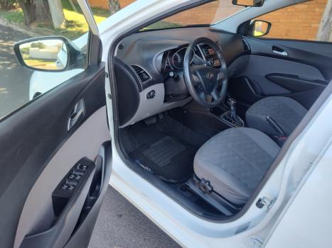 HYUNDAI HB 20 Sedan 1.6 16V 4P FLEX PREMIUM AUTOMÁTICO, Foto 10 HYUNDAI HB 20 Sedan 1.6 16V 4P FLEX PREMIUM AUTOMÁTICO, Foto 10