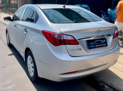 HYUNDAI HB 20 Sedan 1.0 12V 4P FLEX COMFORT PLUS, Foto 3 HYUNDAI HB 20 Sedan 1.0 12V 4P FLEX COMFORT PLUS, Foto 3