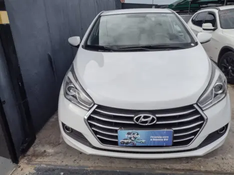 HYUNDAI HB 20 Sedan 1.6 16V 4P FLEX PREMIUM AUTOMTICO, Foto 1
