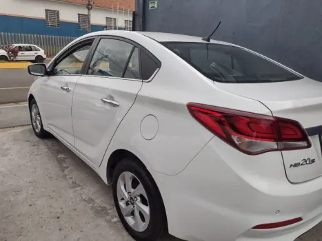 HYUNDAI HB 20 Sedan 1.6 16V 4P FLEX PREMIUM AUTOMTICO, Foto 2
