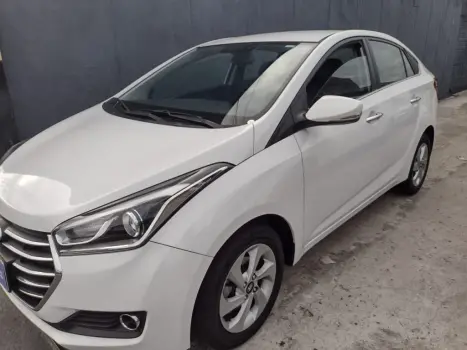 HYUNDAI HB 20 Sedan 1.6 16V 4P FLEX PREMIUM AUTOMTICO, Foto 3