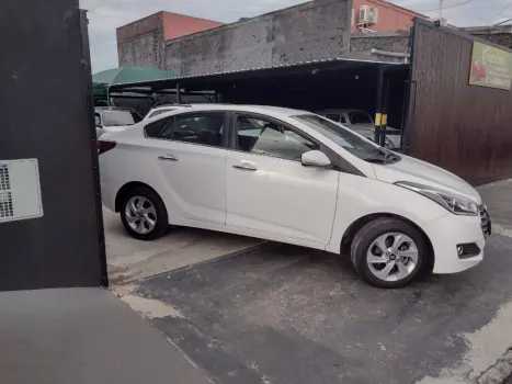 HYUNDAI HB 20 Sedan 1.6 16V 4P FLEX PREMIUM AUTOMTICO, Foto 4