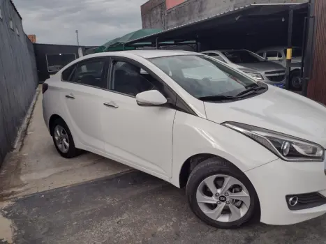 HYUNDAI HB 20 Sedan 1.6 16V 4P FLEX PREMIUM AUTOMTICO, Foto 5