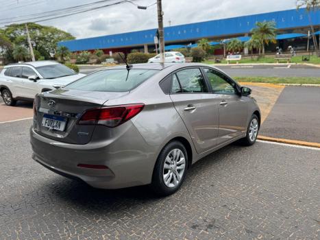 HYUNDAI HB 20 Sedan 1.6 16V 4P FLEX COMFORT PLUS, Foto 3