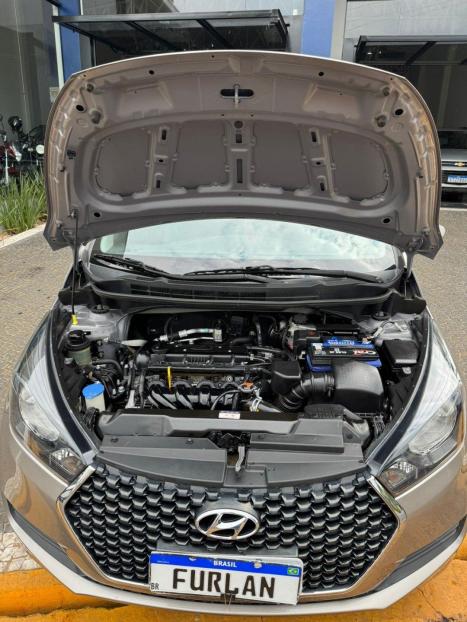 HYUNDAI HB 20 Sedan 1.6 16V 4P FLEX COMFORT PLUS, Foto 5