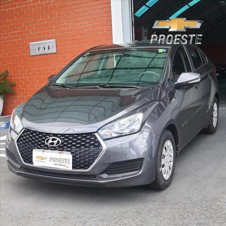 HYUNDAI HB 20 Sedan 1.0 12V 4P FLEX COMFORT PLUS, Foto 1