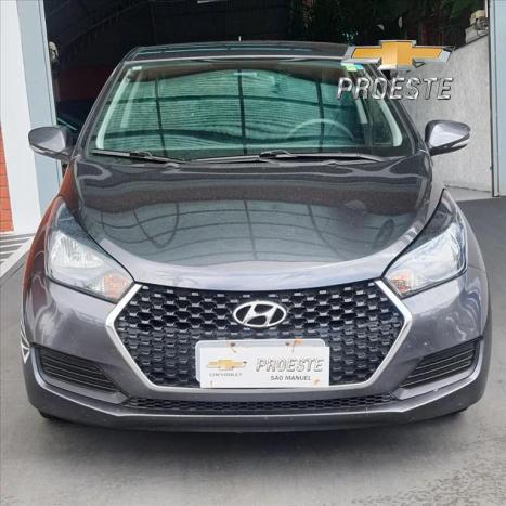 HYUNDAI HB 20 Sedan 1.0 12V 4P FLEX COMFORT PLUS, Foto 2