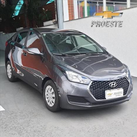 HYUNDAI HB 20 Sedan 1.0 12V 4P FLEX COMFORT PLUS, Foto 3