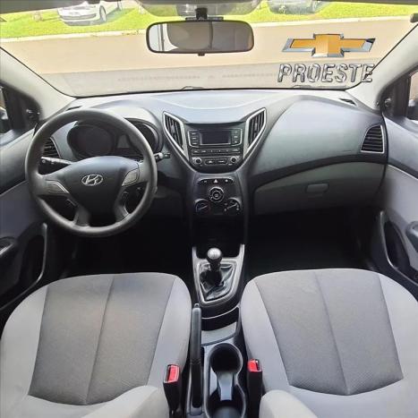 HYUNDAI HB 20 Sedan 1.0 12V 4P FLEX COMFORT PLUS, Foto 4