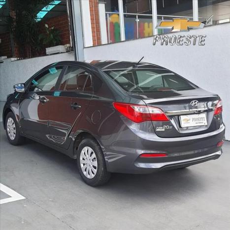 HYUNDAI HB 20 Sedan 1.0 12V 4P FLEX COMFORT PLUS, Foto 7