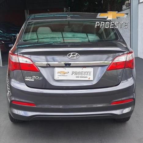 HYUNDAI HB 20 Sedan 1.0 12V 4P FLEX COMFORT PLUS, Foto 8