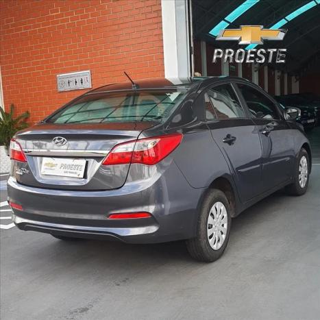 HYUNDAI HB 20 Sedan 1.0 12V 4P FLEX COMFORT PLUS, Foto 9