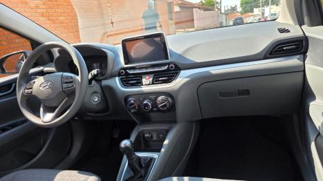 HYUNDAI HB 20 Sedan 1.0 12V 4P FLEX COMFORT PLUS, Foto 10