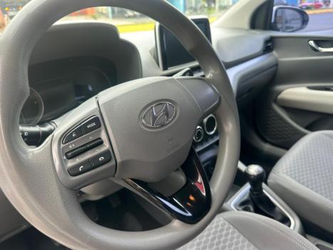 HYUNDAI HB 20 Sedan 1.0 12V 4P FLEX EVOLUTION, Foto 8