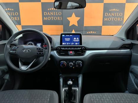 HYUNDAI HB 20 Sedan 1.0 12V 4P FLEX COMFORT PLUS, Foto 5