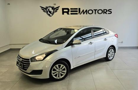 HYUNDAI HB 20 Sedan 1.6 16V 4P FLEX COMFORT AUTOMTICO, Foto 1