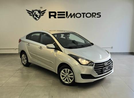 HYUNDAI HB 20 Sedan 1.6 16V 4P FLEX COMFORT AUTOMTICO, Foto 2