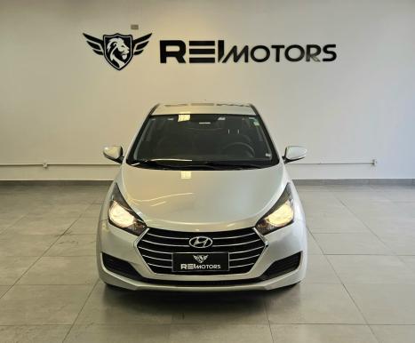 HYUNDAI HB 20 Sedan 1.6 16V 4P FLEX COMFORT AUTOMTICO, Foto 5