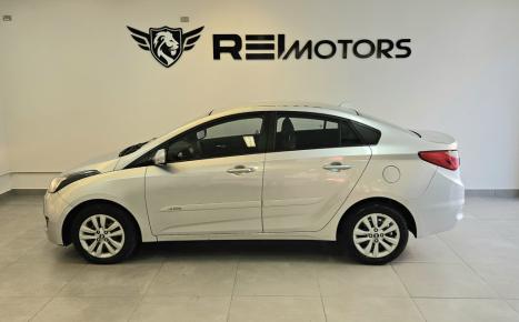 HYUNDAI HB 20 Sedan 1.6 16V 4P FLEX COMFORT AUTOMTICO, Foto 8