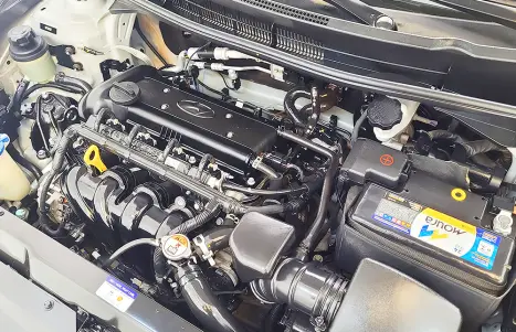 HYUNDAI HB 20 Sedan 1.6 16V 4P FLEX COMFORT AUTOMTICO, Foto 15