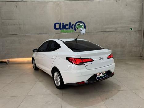 HYUNDAI HB 20 Sedan 1.0 12V 4P FLEX EVOLUTION, Foto 5