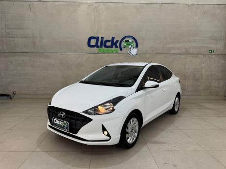 HYUNDAI HB 20 Sedan 1.0 12V 4P FLEX EVOLUTION, Foto 7