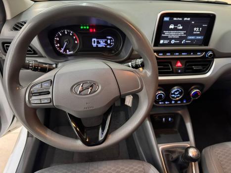 HYUNDAI HB 20 Sedan 1.0 12V 4P FLEX EVOLUTION, Foto 11