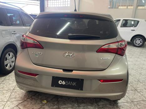 HYUNDAI HB 20 Sedan 1.6 16V 4P FLEX COMFORT PLUS, Foto 5