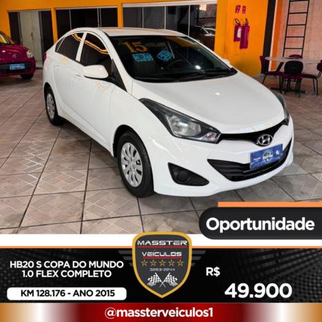 HYUNDAI HB 20 Sedan 1.0 12V 4P FLEX COMFORT PLUS, Foto 1