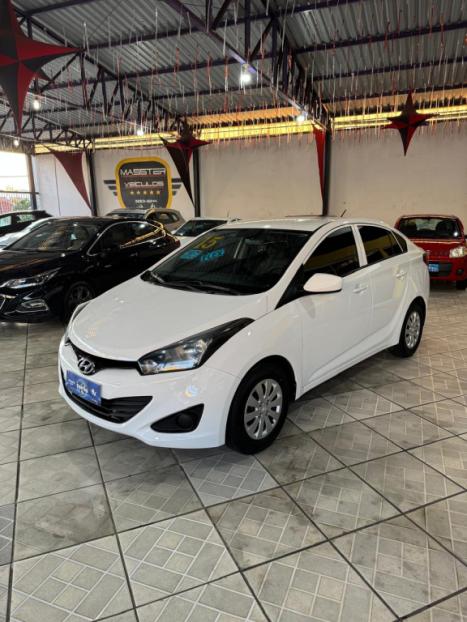 HYUNDAI HB 20 Sedan 1.0 12V 4P FLEX COMFORT PLUS, Foto 4